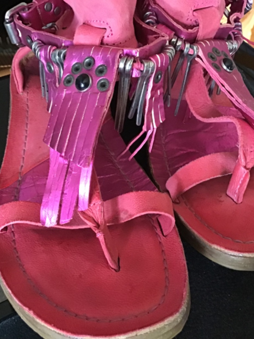 AS98 Sandals - Picture 7 of 8